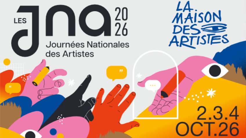Les Journées Nationales des Artistes 2026